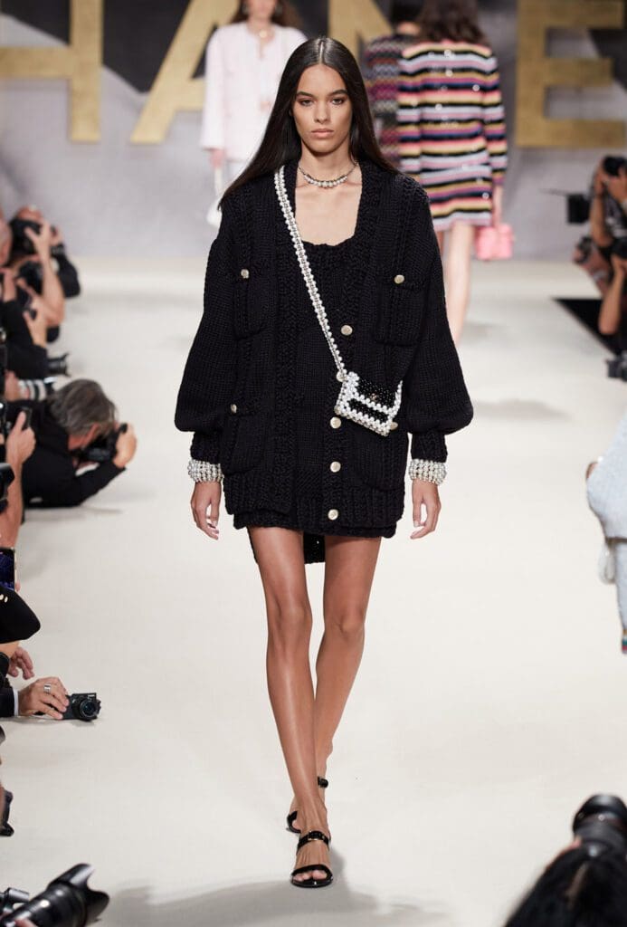 Chanel Spring Summer 2022 Ready-to-Wear by RUNWAY MAGAZINE