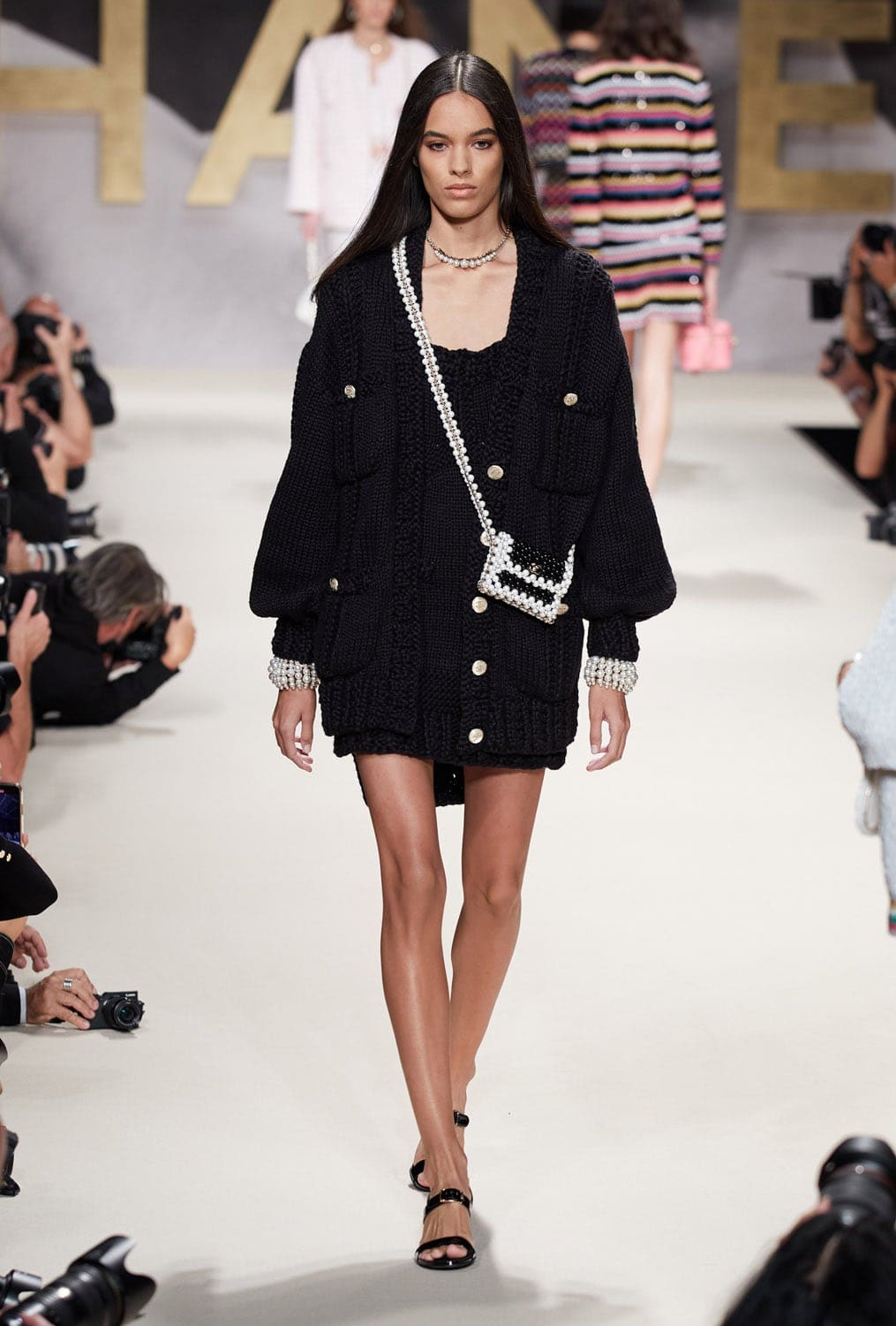 Chanel Spring Summer 2022 Ready-to-Wear by RUNWAY MAGAZINE