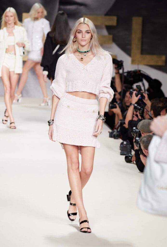 Chanel Spring Summer 2022 Ready-to-Wear by RUNWAY MAGAZINE