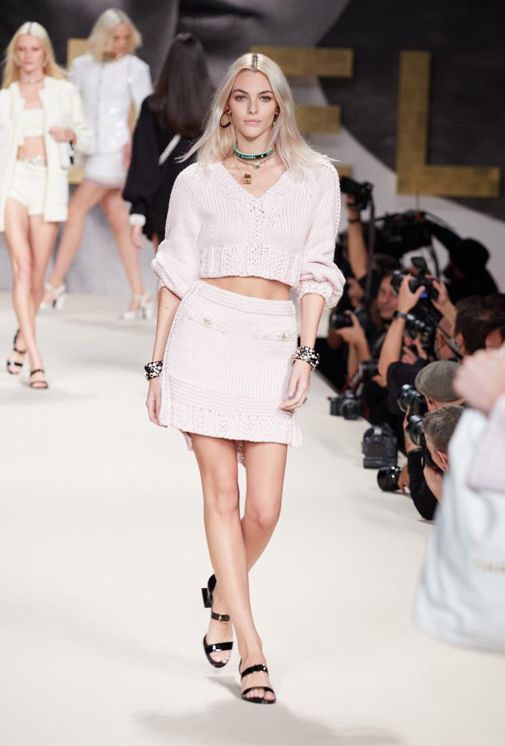 Chanel Spring Summer 2022 Ready-to-Wear by RUNWAY MAGAZINE