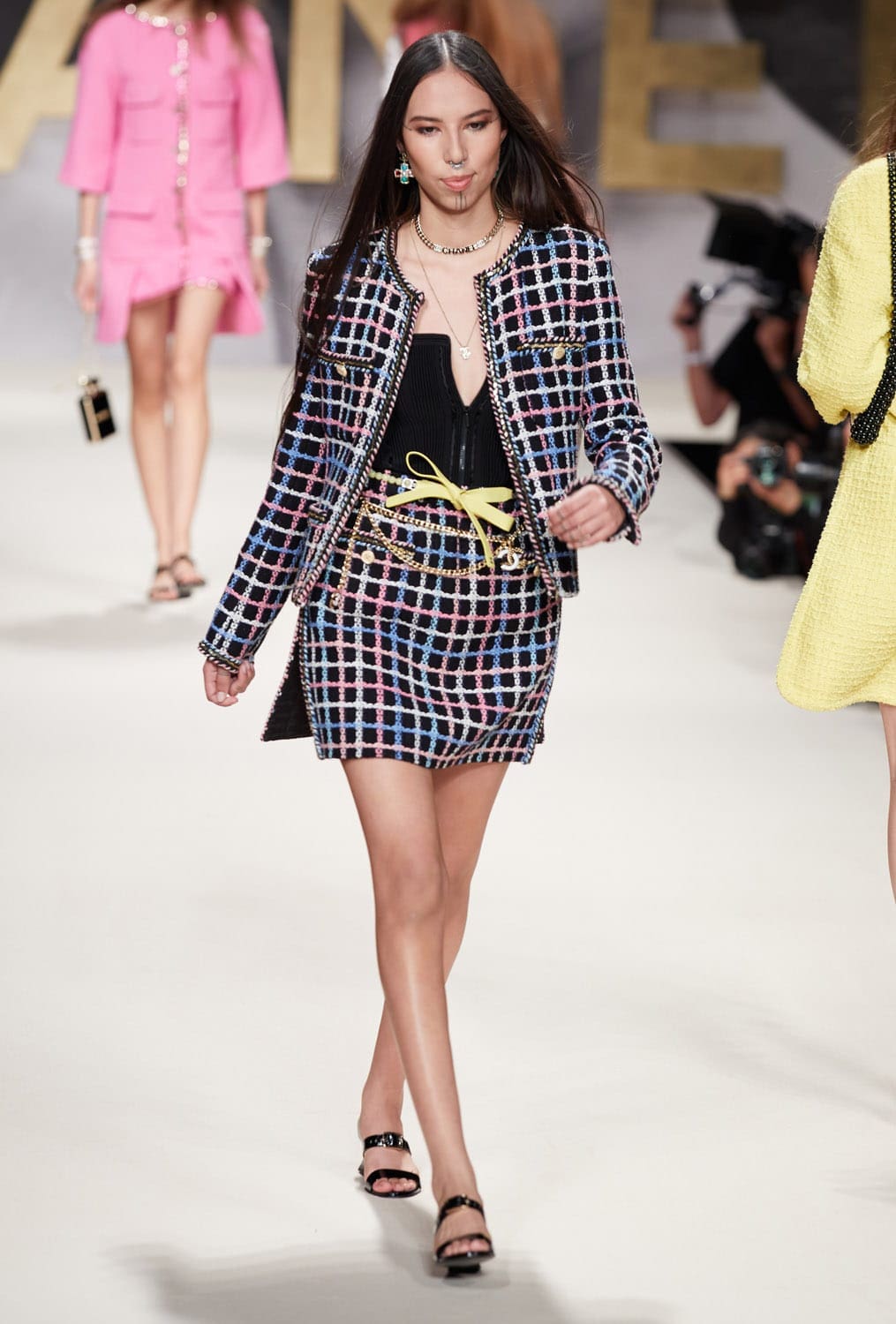 Chanel Spring Summer 2022 Ready-to-Wear by RUNWAY MAGAZINE