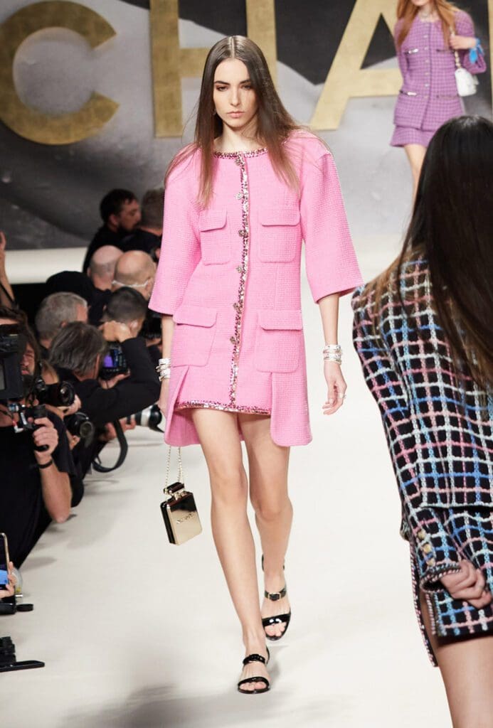 Chanel Spring Summer 2022 Ready-to-Wear by RUNWAY MAGAZINE
