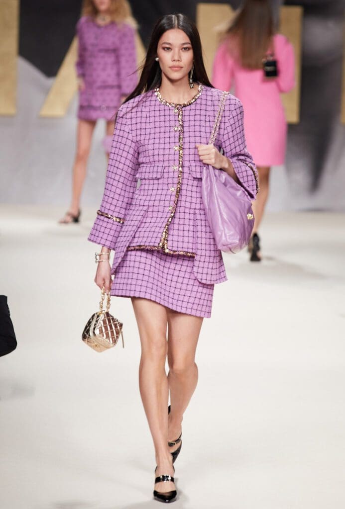 Chanel Spring Summer 2022 Ready-to-Wear by RUNWAY MAGAZINE