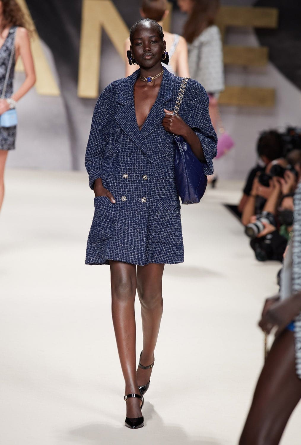 Chanel Spring Summer 2022 Ready-to-Wear by RUNWAY MAGAZINE