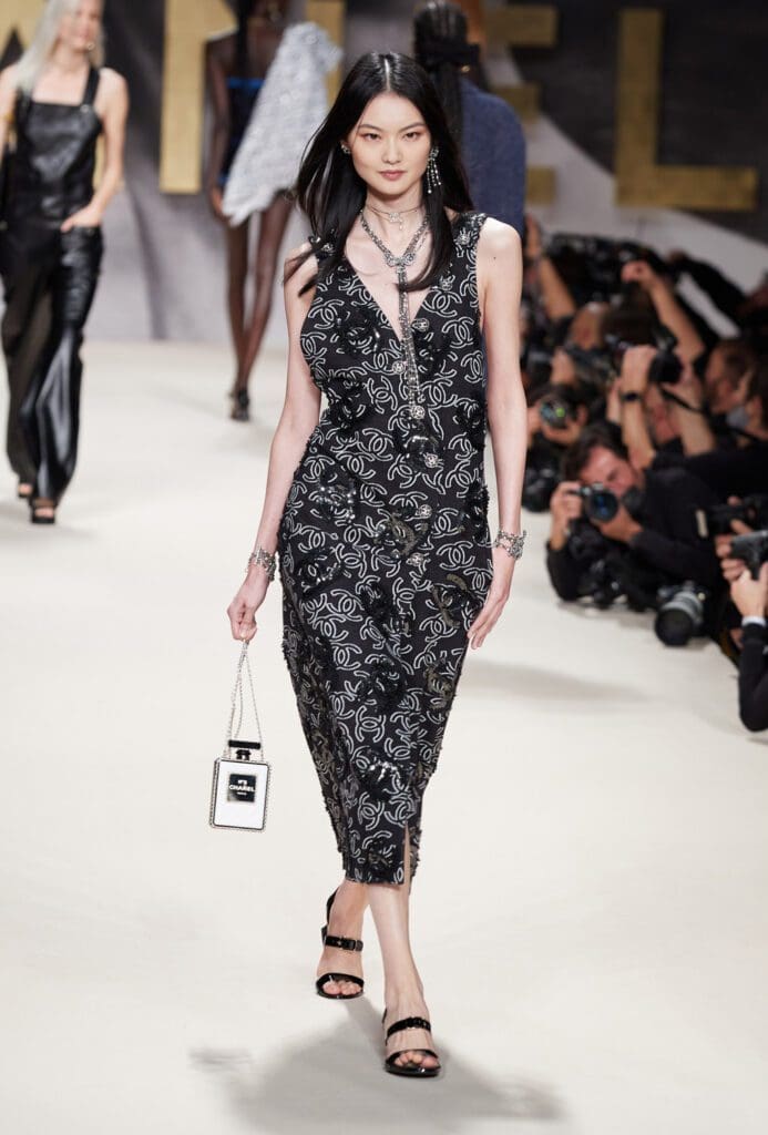 Chanel Spring Summer 2022 Ready-to-Wear by RUNWAY MAGAZINE