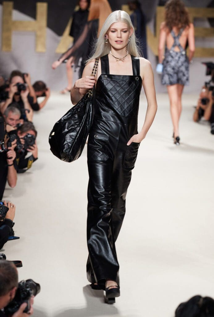 Chanel Spring Summer 2022 Ready-to-Wear by RUNWAY MAGAZINE