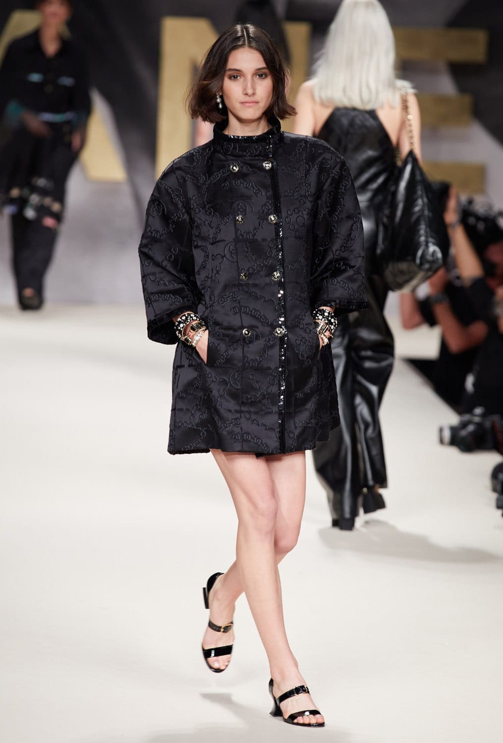 Chanel Spring Summer 2022 Ready-to-Wear by RUNWAY MAGAZINE