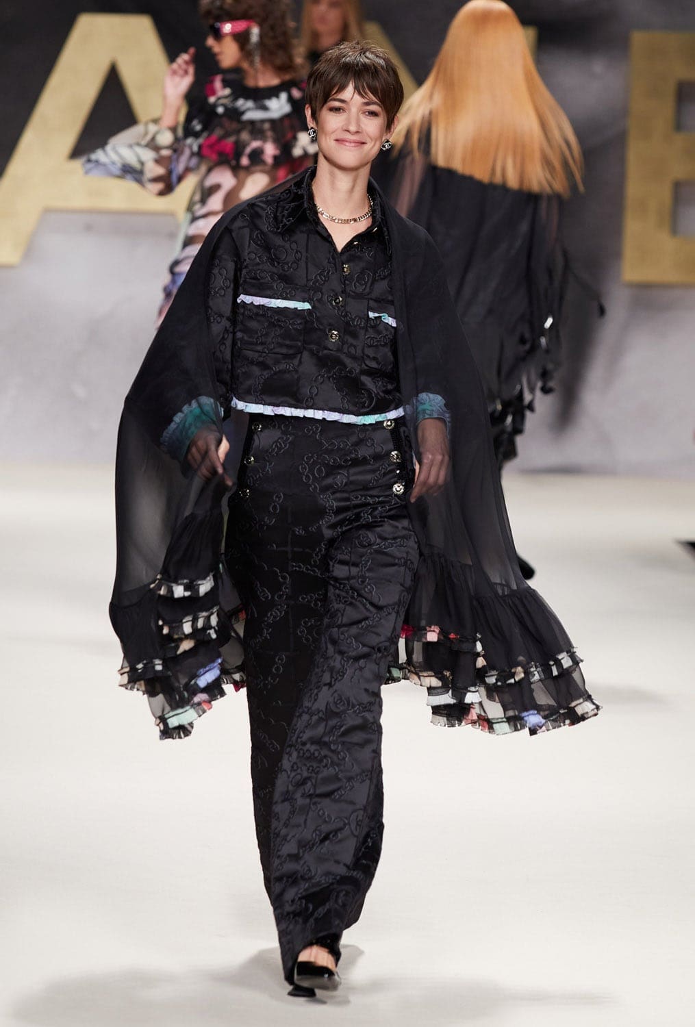 Chanel Spring Summer 2022 Ready-to-Wear by RUNWAY MAGAZINE
