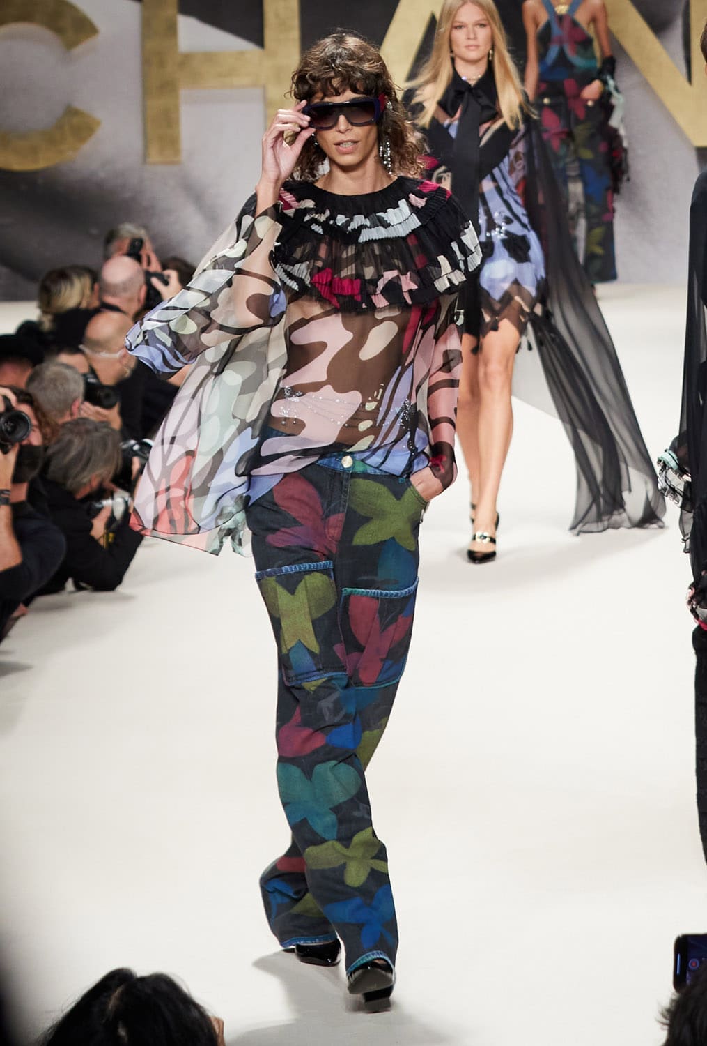 Chanel Spring Summer 2022 Ready-to-Wear by RUNWAY MAGAZINE