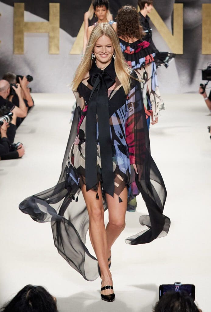 Chanel Spring Summer 2022 Ready-to-Wear by RUNWAY MAGAZINE