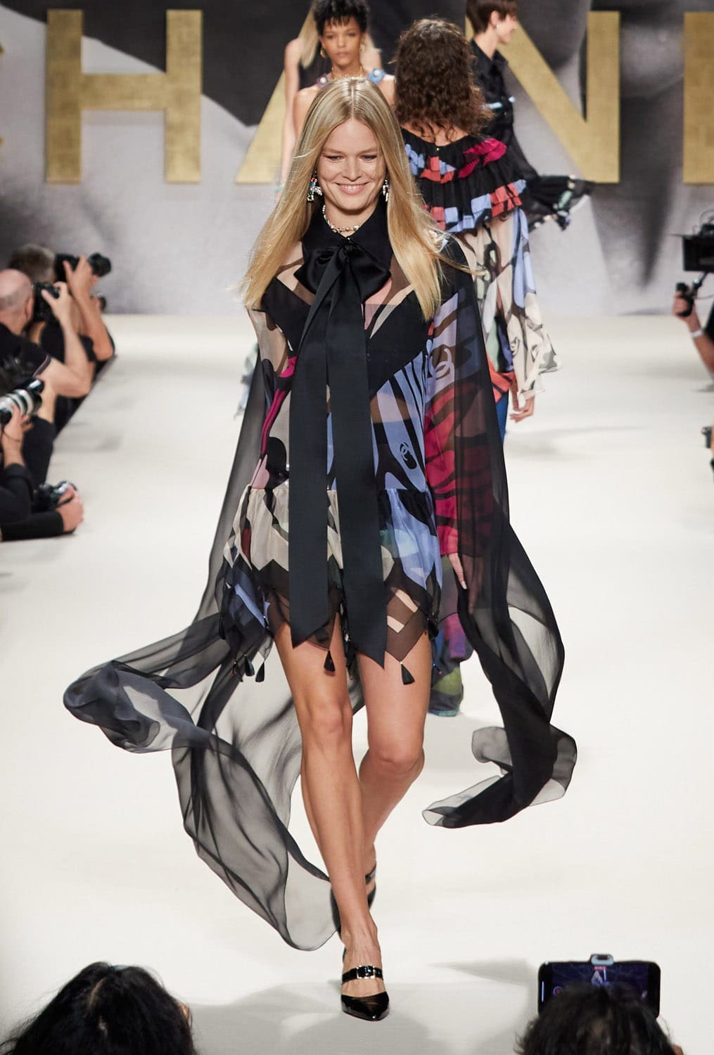 Chanel Spring Summer 2022 Ready-to-Wear by RUNWAY MAGAZINE