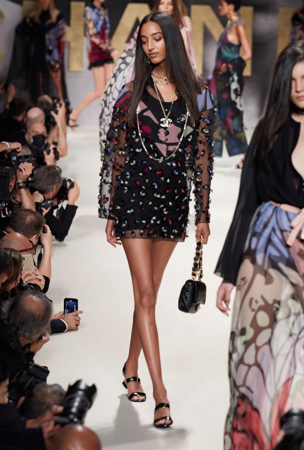 Chanel Spring Summer 2022 Ready-to-Wear by RUNWAY MAGAZINE