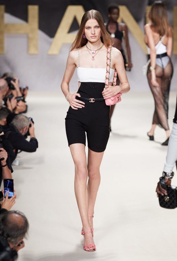 Chanel Spring Summer 2022 Ready-to-Wear by RUNWAY MAGAZINE