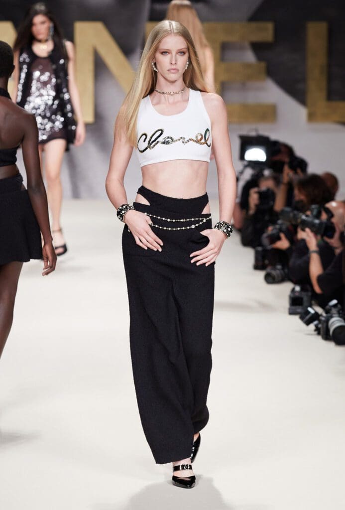 Chanel Spring Summer 2022 Ready-to-Wear by RUNWAY MAGAZINE