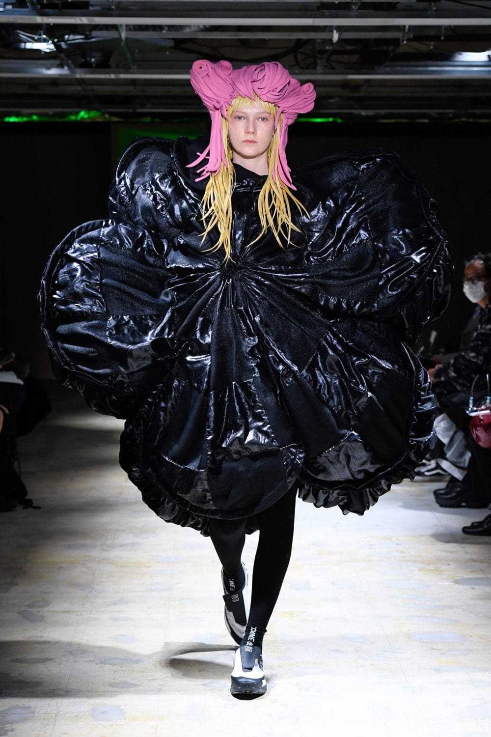2022 S/S COMME des GARÇONS Comme des Garçons Homme Plus Spring 2022 Menswear Collection