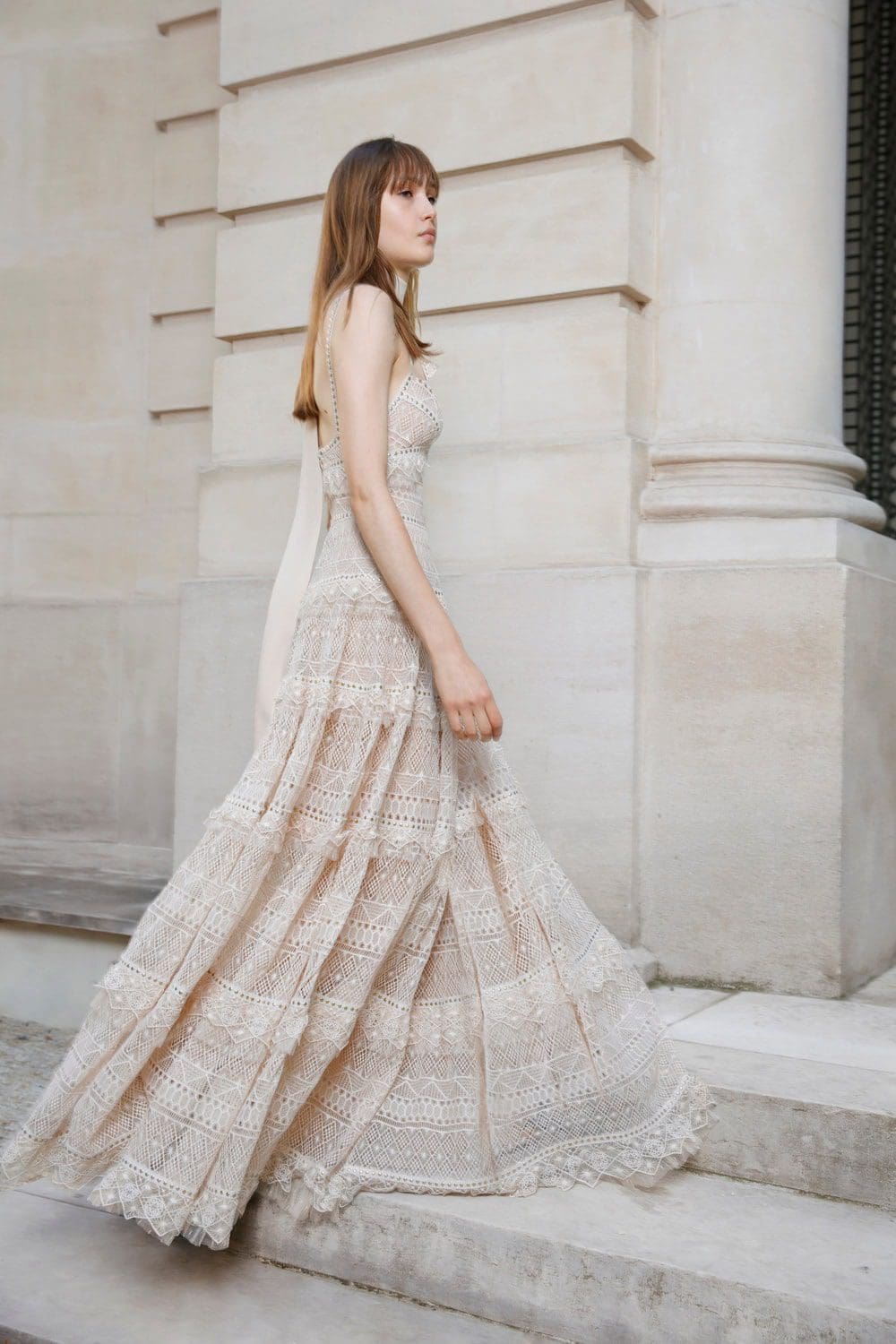 Elie Saab Primavera Verano 2022 Prêt-à-porter de RUNWAY REVISTA