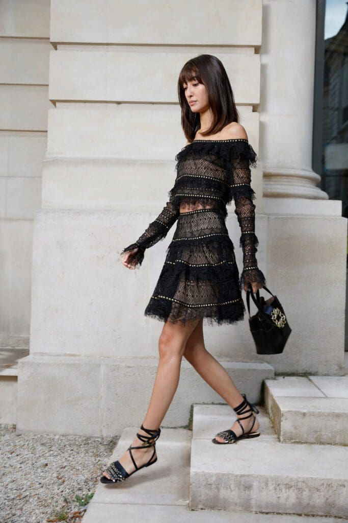 Elie Saab Spring Summer 2022 Ready-to-Wear by RUNWAY MAGAZINE