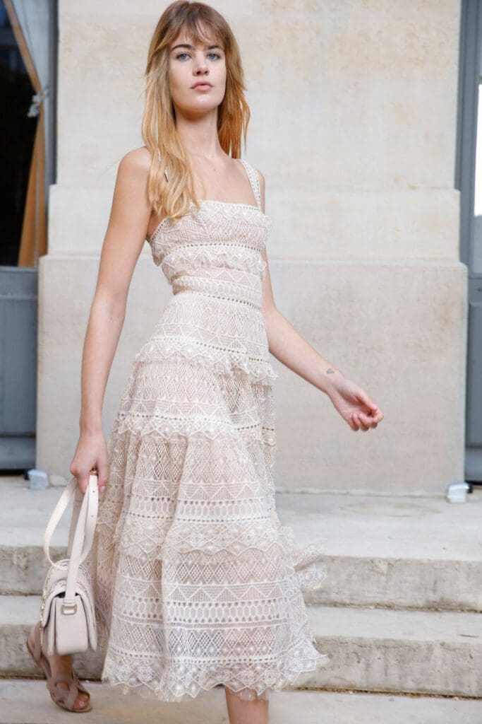 Elie Saab Spring Summer 2022 Ready-to-Wear by RUNWAY MAGAZINE