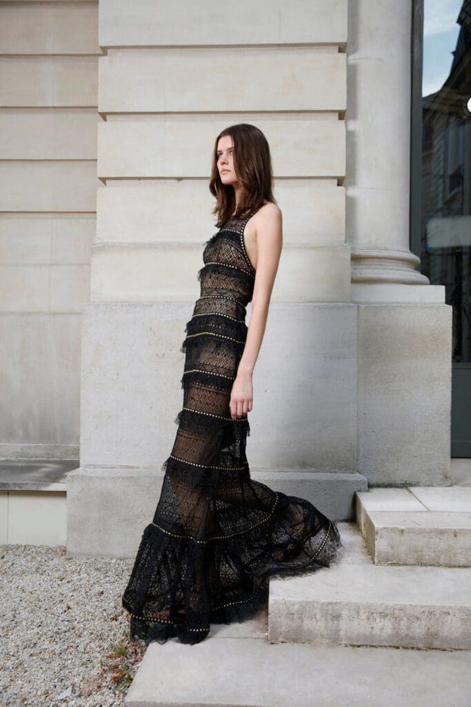 Elie Saab Spring Summer 2022 Ready-to-Wear by RUNWAY MAGAZINE