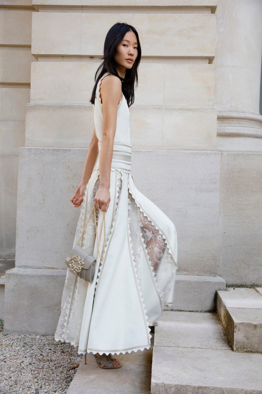 Elie Saab Primavera Verano 2022 Prêt-à-porter de RUNWAY REVISTA