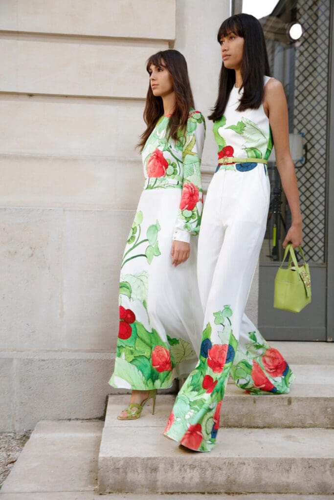 Elie Saab Spring Summer 2022 Ready-to-Wear by RUNWAY MAGAZINE