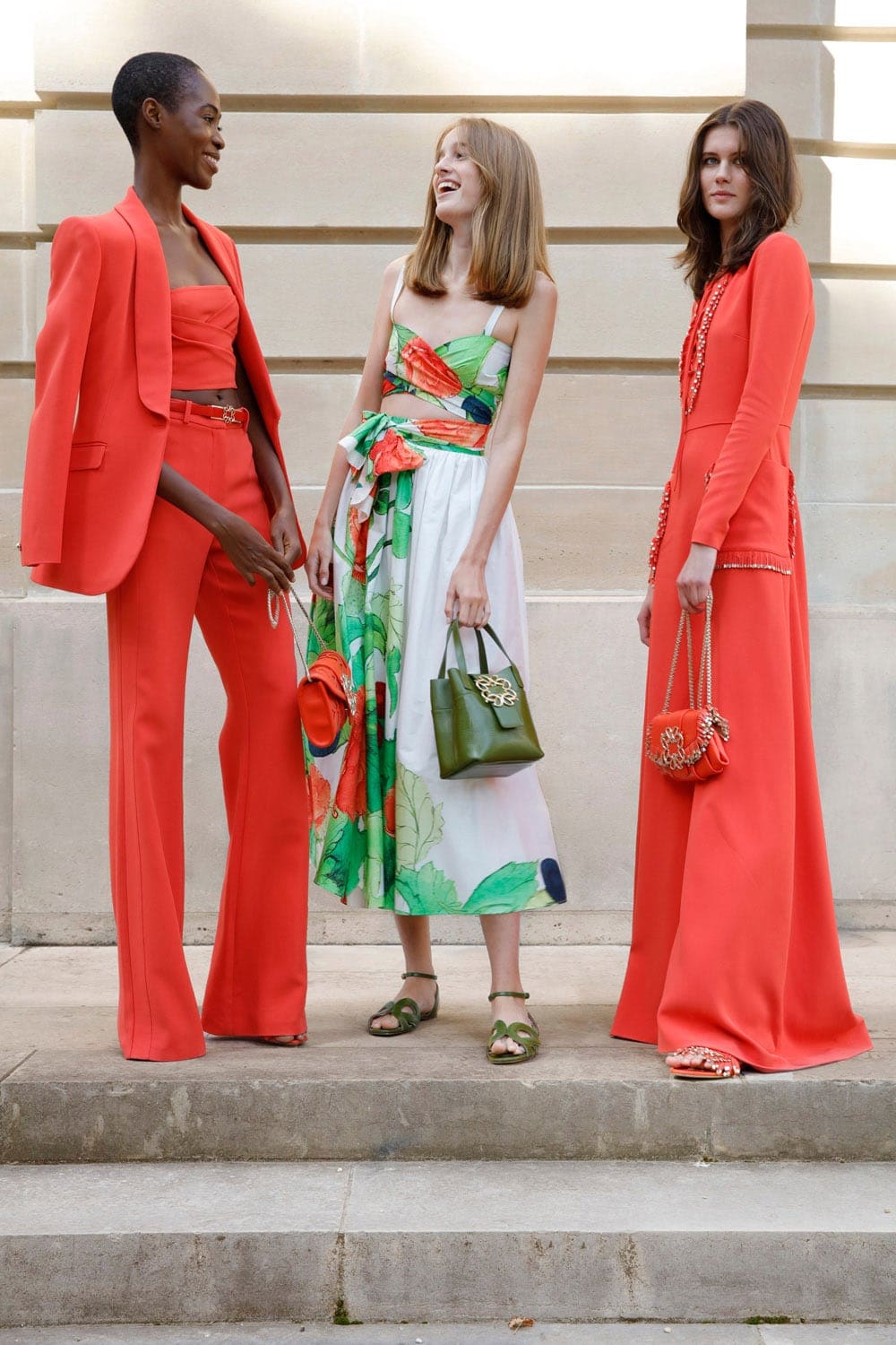 Elie Saab Primavera Verano 2022 Prêt-à-porter de RUNWAY REVISTA