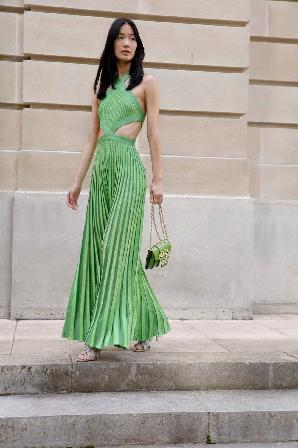 Elie Saab Primavera Verano 2022 Prêt-à-porter de RUNWAY REVISTA