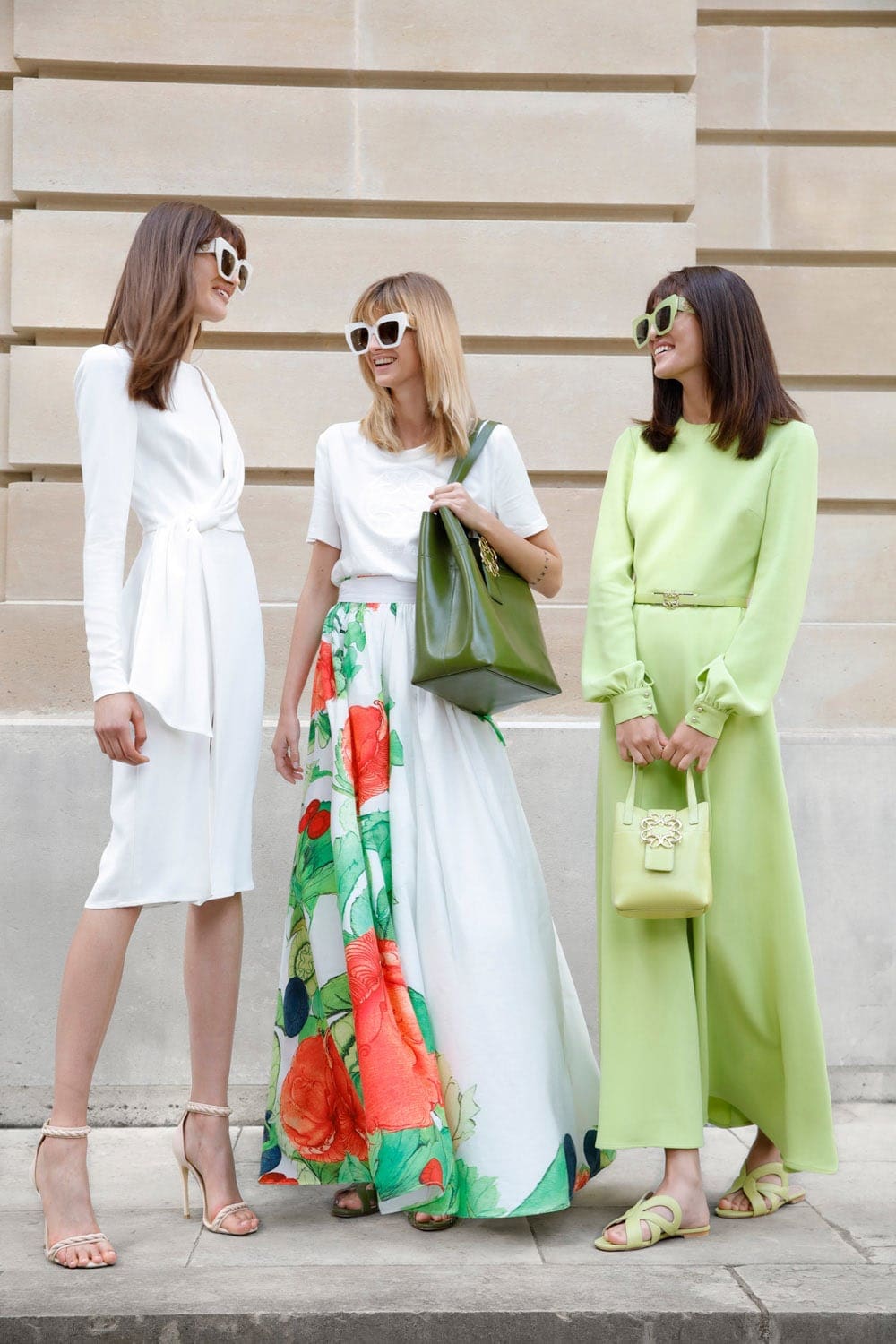 Elie Saab Primavera Verano 2022 Prêt-à-porter de RUNWAY REVISTA