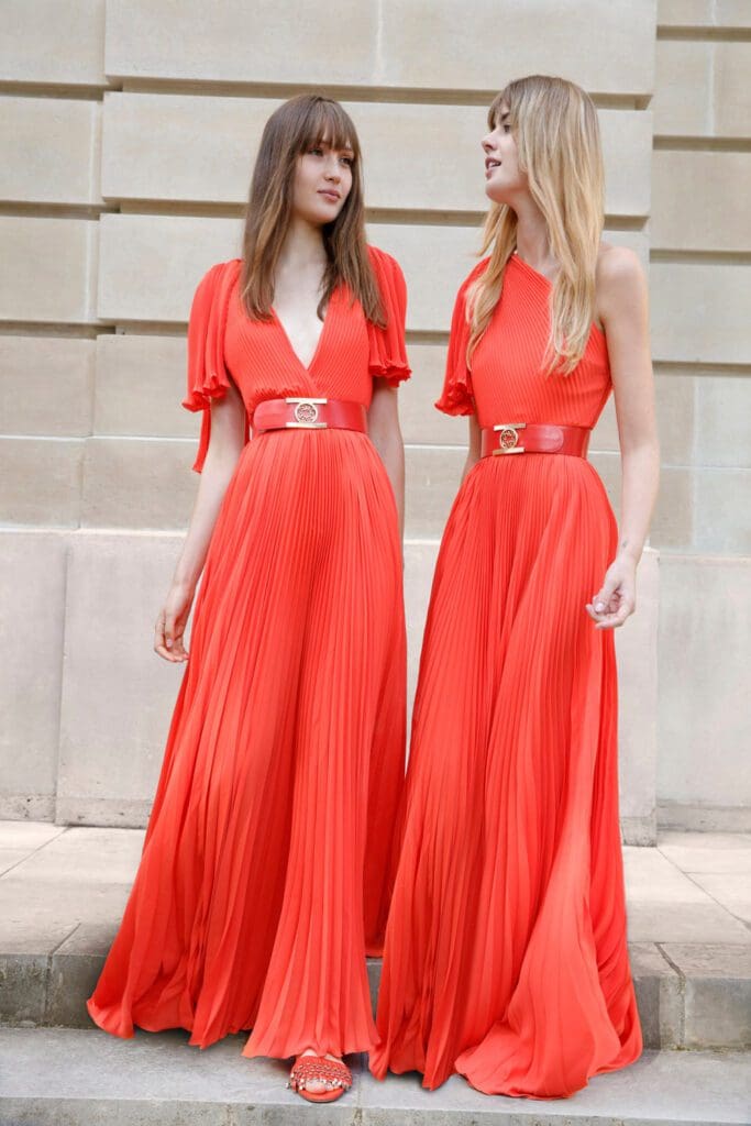 Elie Saab Spring Summer 2022 Ready-to-Wear by RUNWAY MAGAZINE