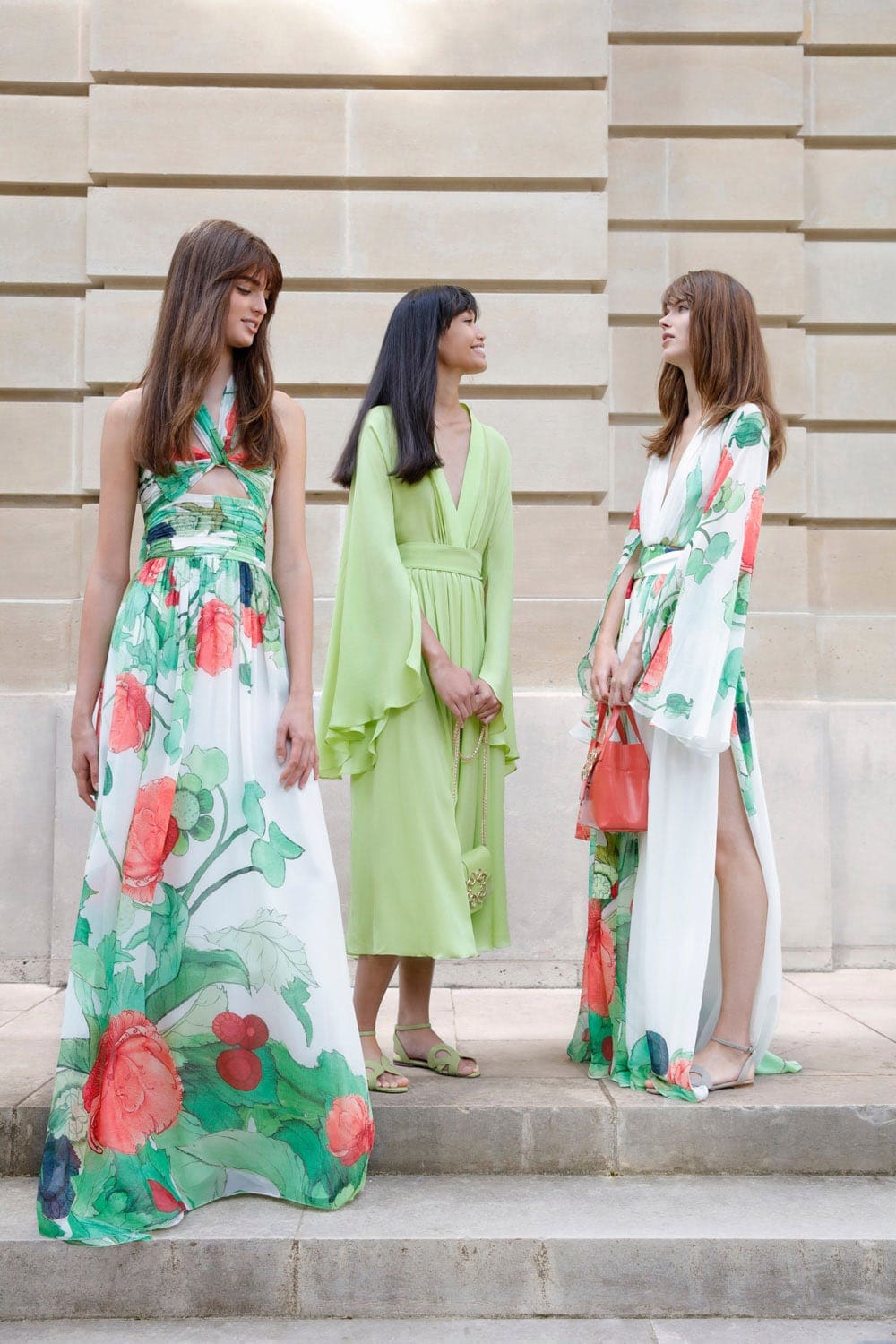 Elie Saab Primavera Verano 2022 Prêt-à-porter de RUNWAY REVISTA
