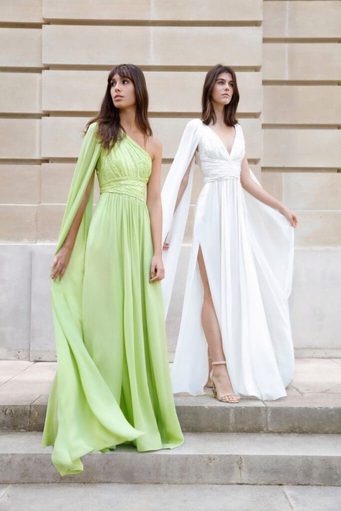 Elie Saab Spring Summer 2022 Ready-to-Wear by RUNWAY MAGAZINE