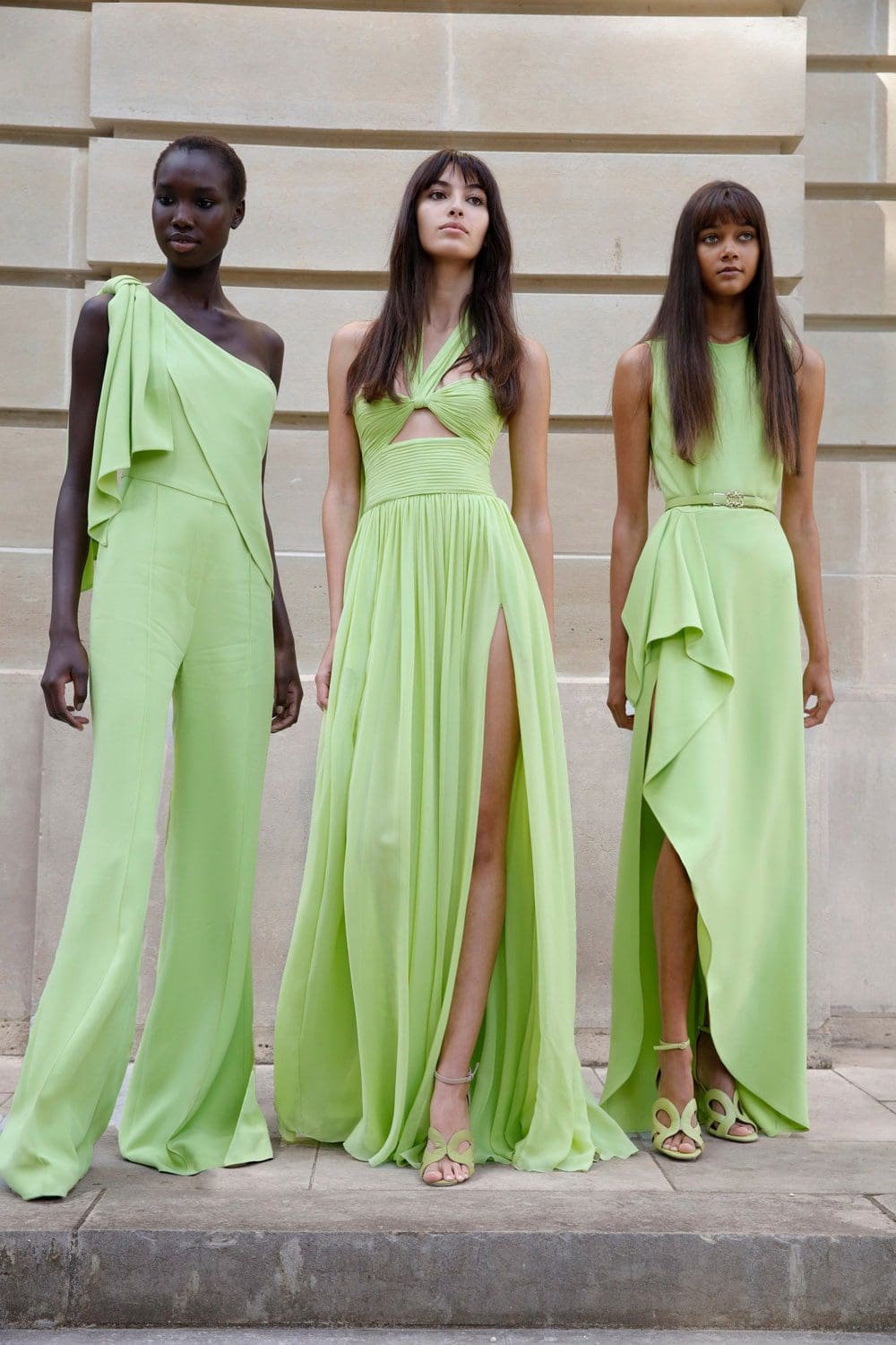 Elie Saab Primavera Verano 2022 Prêt-à-porter de RUNWAY REVISTA