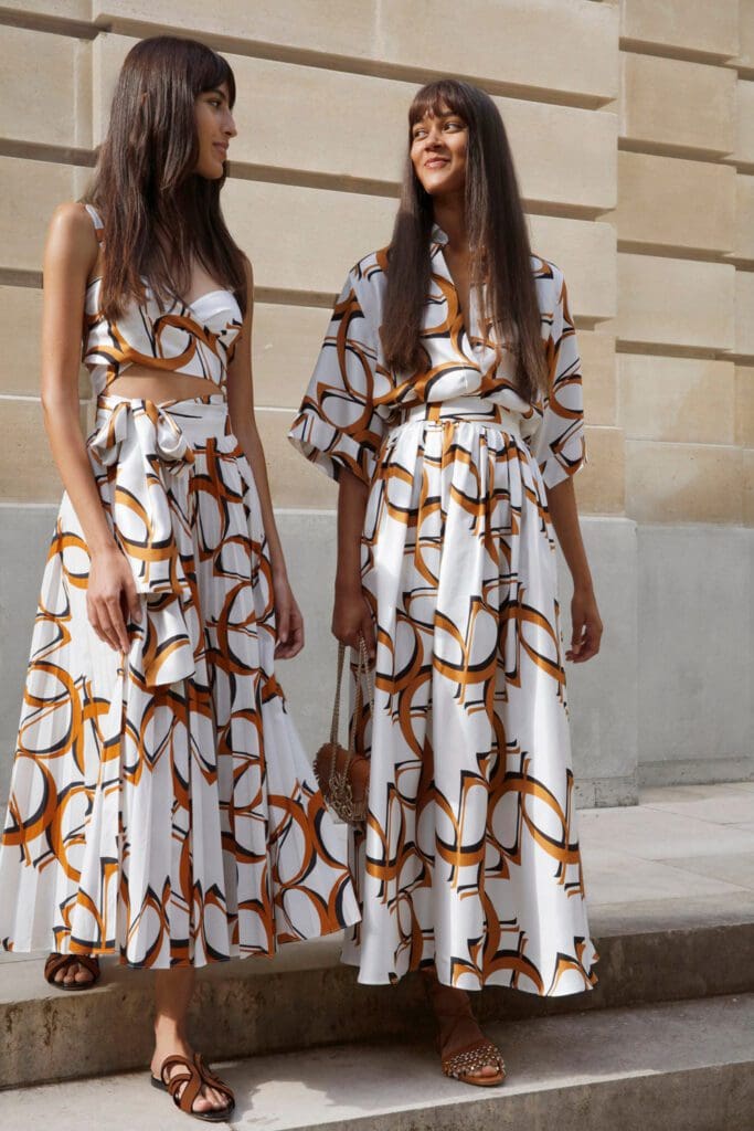 Elie Saab Spring Summer 2022 Ready-to-Wear by RUNWAY MAGAZINE
