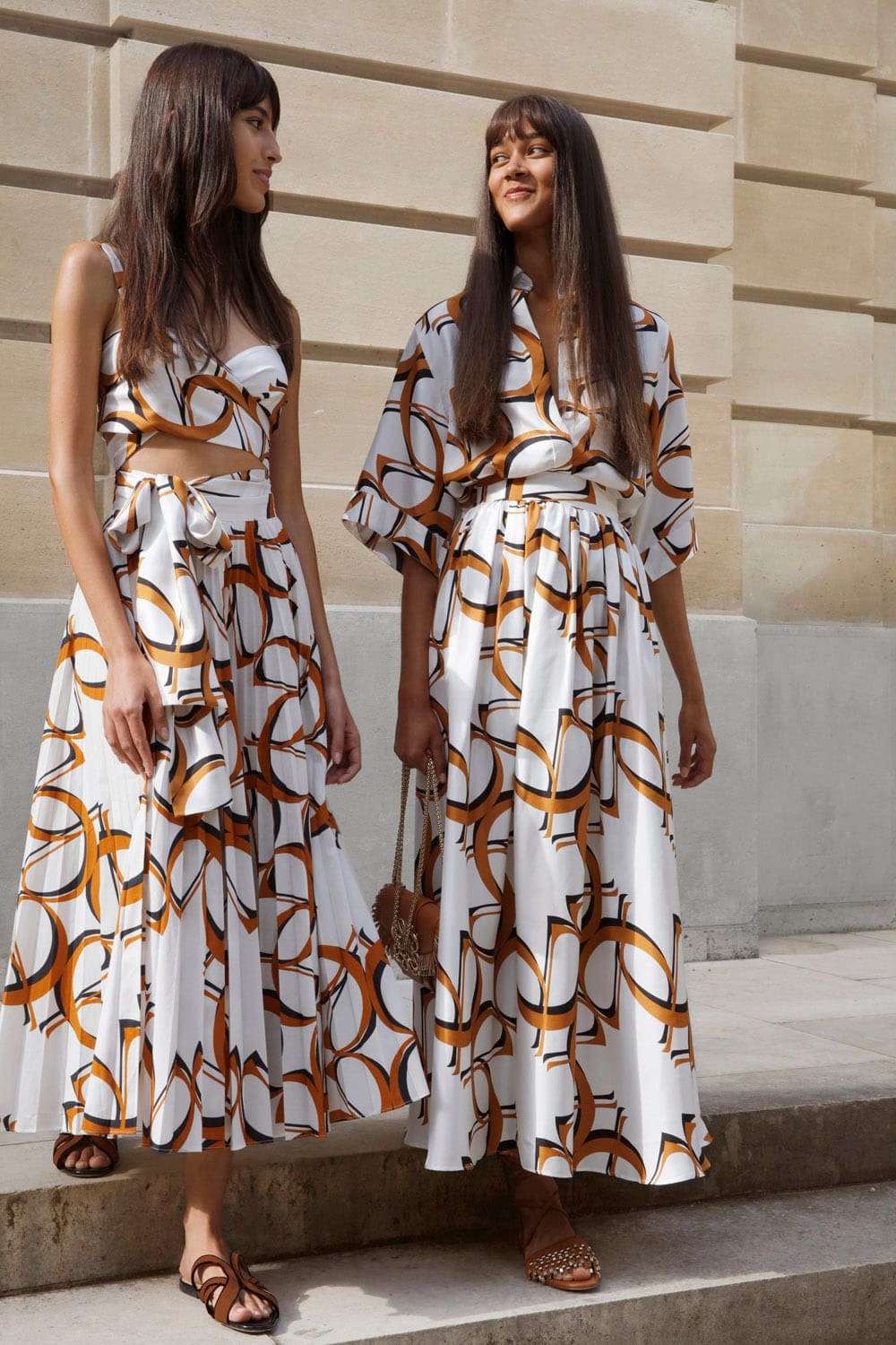 Elie Saab Primavera Verano 2022 Prêt-à-porter de RUNWAY REVISTA