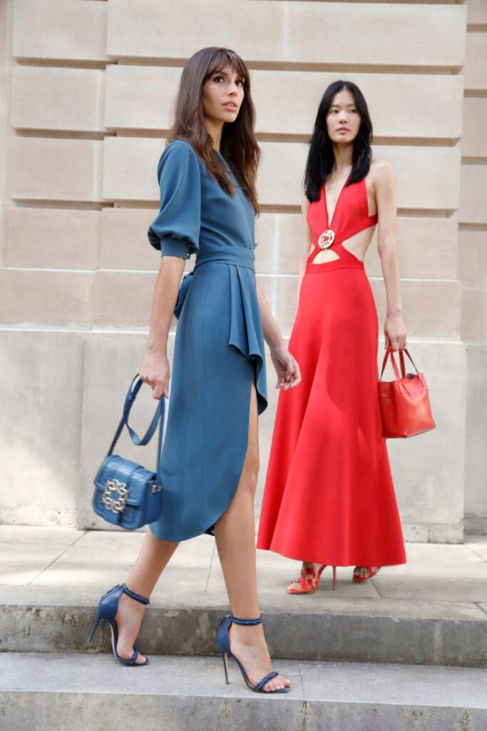 Elie Saab Spring Summer 2022 Ready-to-Wear by RUNWAY MAGAZINE