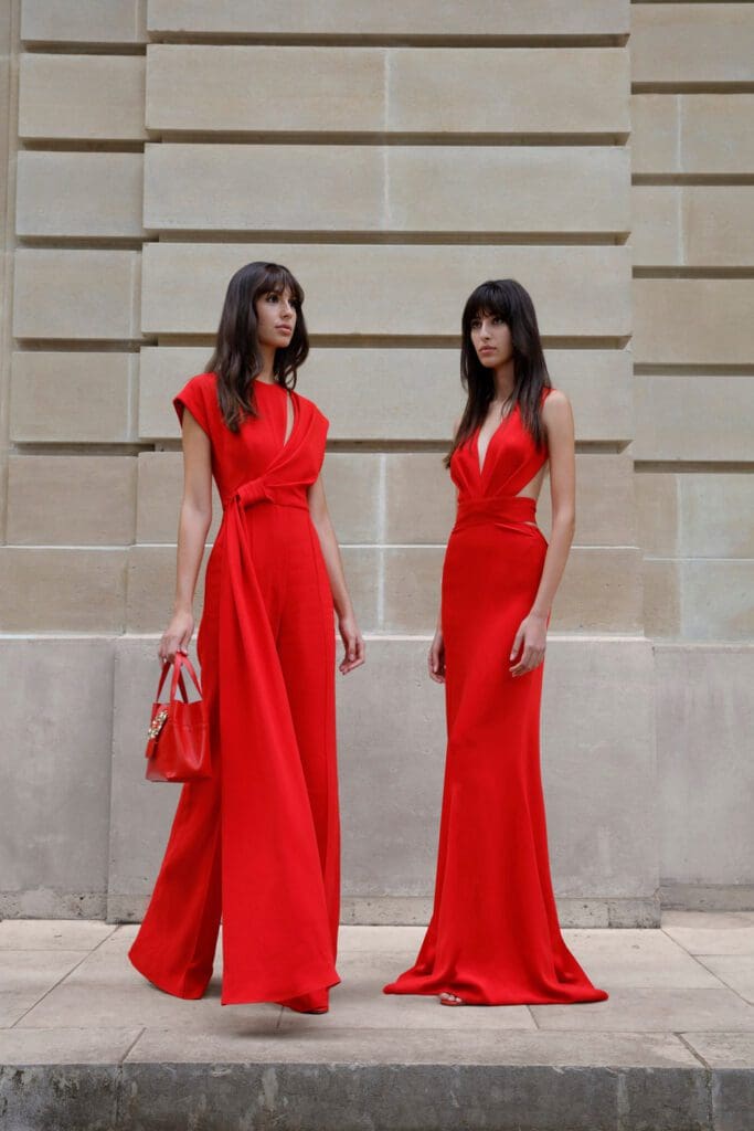 Elie Saab Spring Summer 2022 Ready-to-Wear by RUNWAY MAGAZINE
