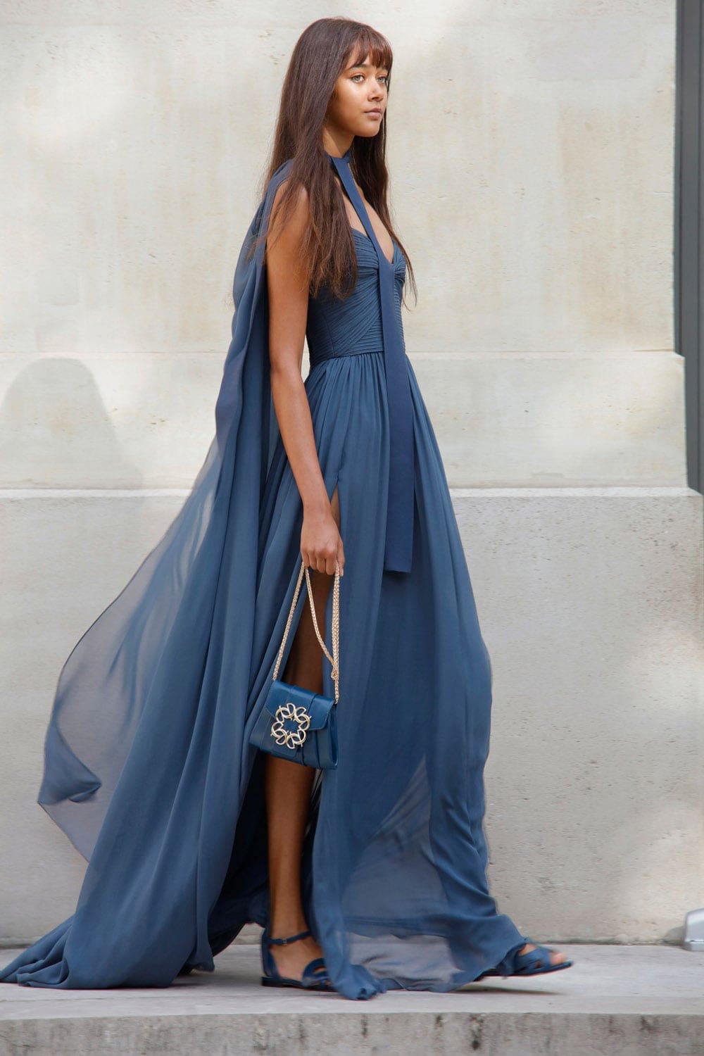 Elie Saab Primavera Verano 2022 Prêt-à-porter de RUNWAY REVISTA