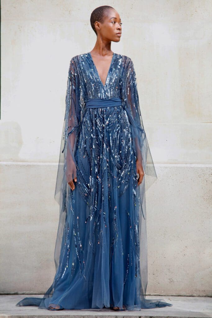 Elie Saab Spring Summer 2022 Ready-to-Wear by RUNWAY MAGAZINE