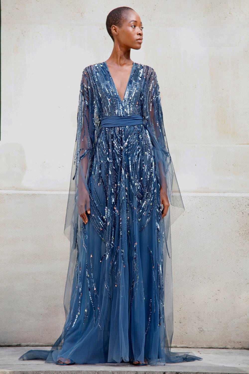 Elie Saab Primavera Verano 2022 Prêt-à-porter de RUNWAY REVISTA
