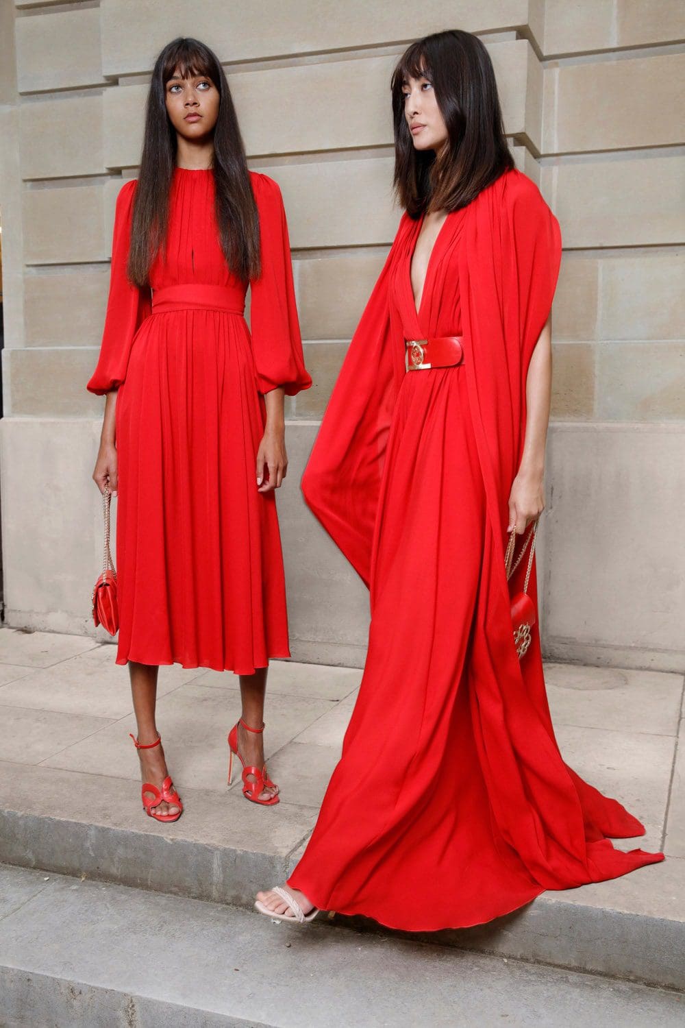 Elie Saab Primavera Verano 2022 Prêt-à-porter de RUNWAY REVISTA