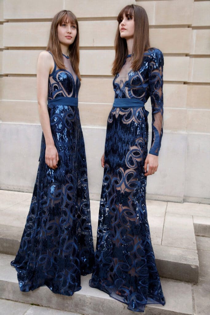 Elie Saab Spring Summer 2022 Ready-to-Wear - RUNWAY MAGAZINE Official Elie Saab Spring Summer 2022 Ready-to-Wear - RUNWAY MAGAZINE Official