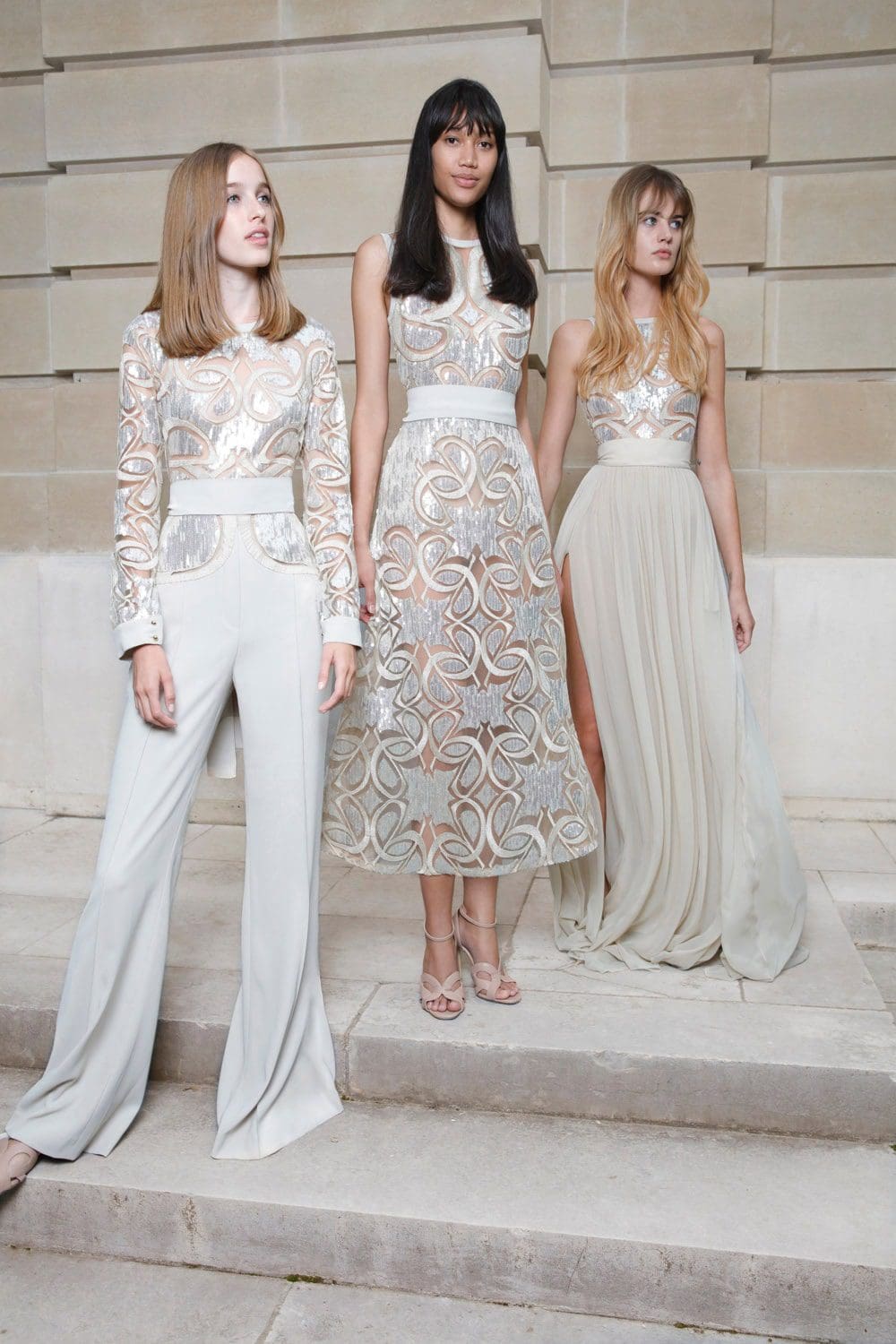 Elie Saab Primavera Verano 2022 Prêt-à-porter de RUNWAY REVISTA