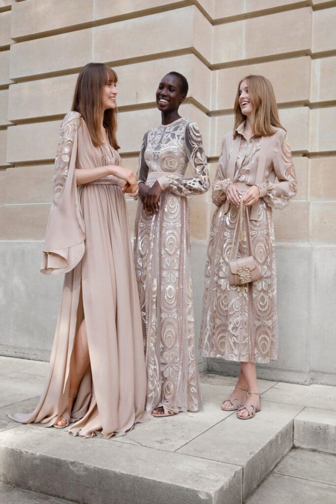 Elie Saab Spring Summer 2022 Ready-to-Wear by RUNWAY MAGAZINE