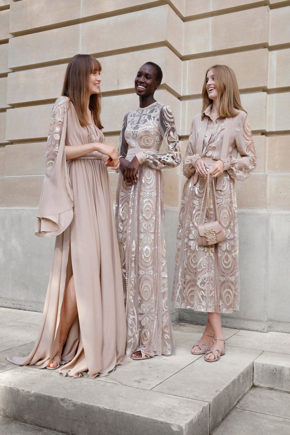 Elie Saab Primavera Verano 2022 Prêt-à-porter de RUNWAY REVISTA