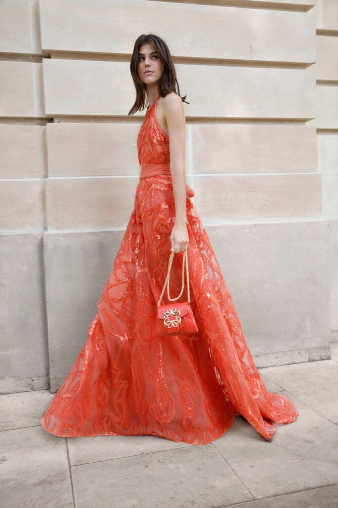 Elie Saab Spring Summer 2022 Ready-to-Wear by RUNWAY MAGAZINE