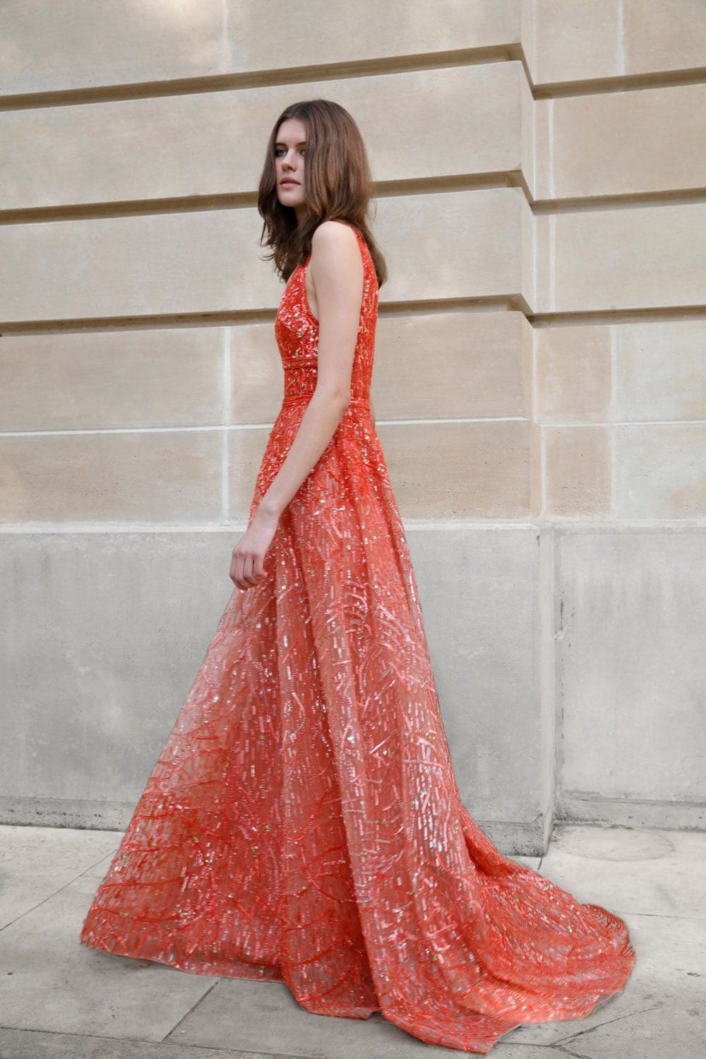 Elie Saab Primavera Verano 2022 Prêt-à-porter de RUNWAY REVISTA
