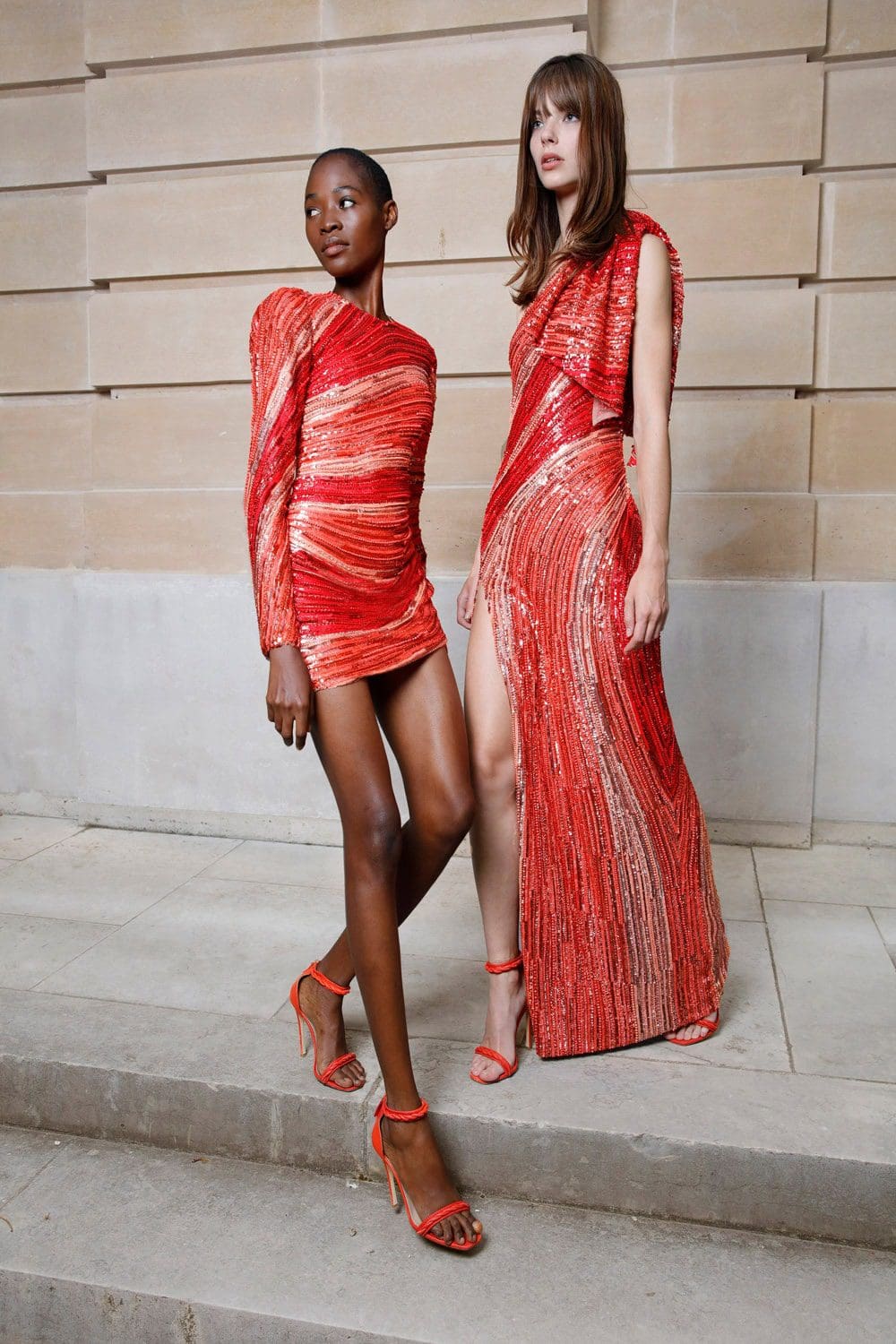 Elie Saab Primavera Verano 2022 Prêt-à-porter de RUNWAY REVISTA