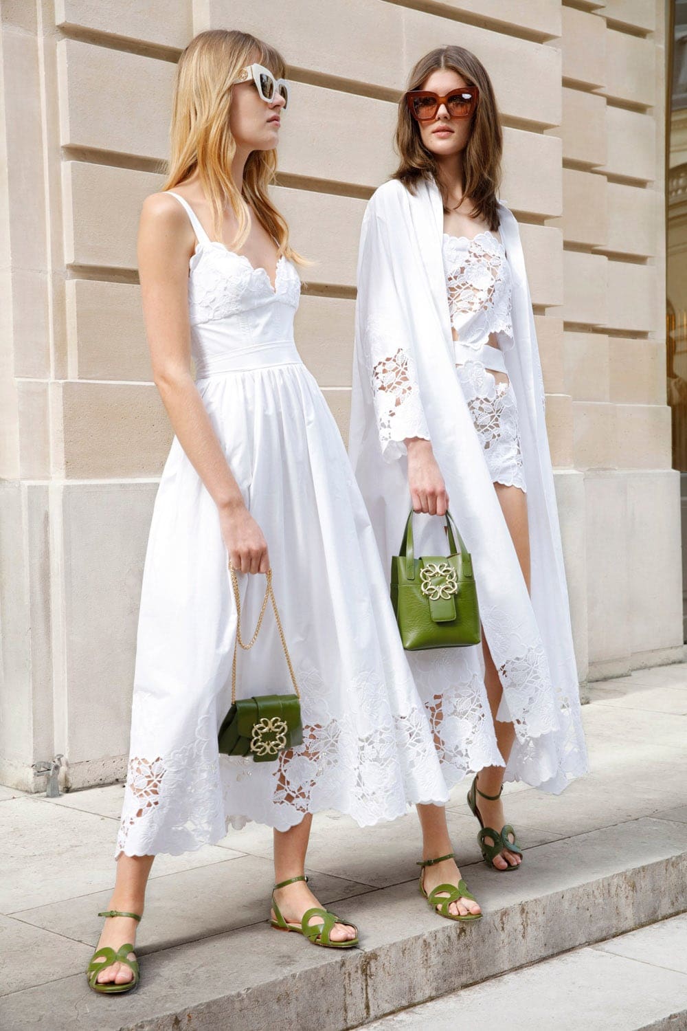 Elie Saab Primavera Verano 2022 Prêt-à-porter de RUNWAY REVISTA