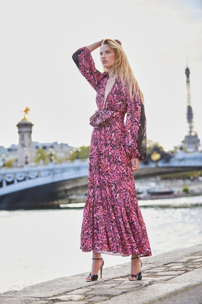 Emanuel Ungaro Spring Summer 2022 par RUNWAY MAGAZINE