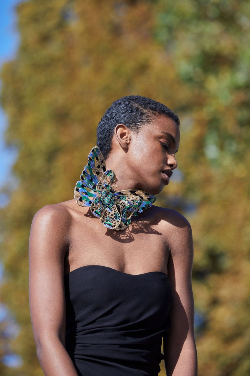 Emanuel Ungaro Spring Summer 2022 by RUNWAY MAGAZINE